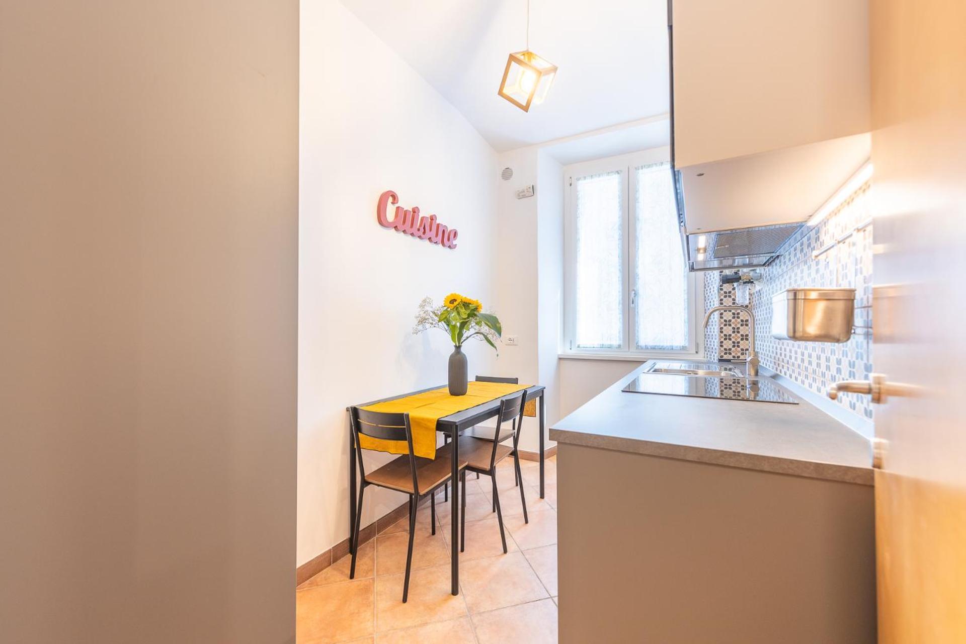 Sl Appartement Rome